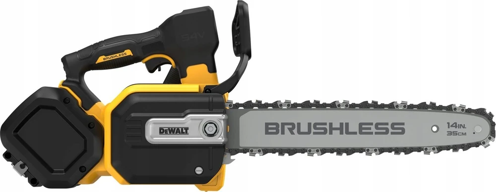 Grandininis pjūklas DeWalt DCMCST635X1-QW; 35 cm; 54 V; 1x9,0 Ah akum.