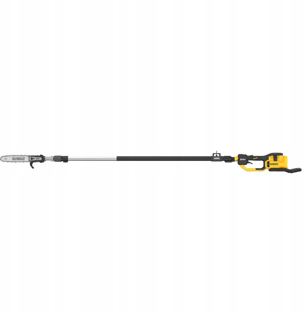 Grandininis pjūklas Aukštapjovė DeWalt DCMPS640N; 54 V; 30 cm juosta; (be akumuliatoriaus ir pakrovėjo)