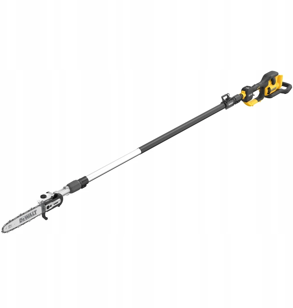 Grandininis pjūklas Aukštapjovė DeWalt DCMPS640N; 54 V; 30 cm juosta; (be akumuliatoriaus ir pakrovėjo)