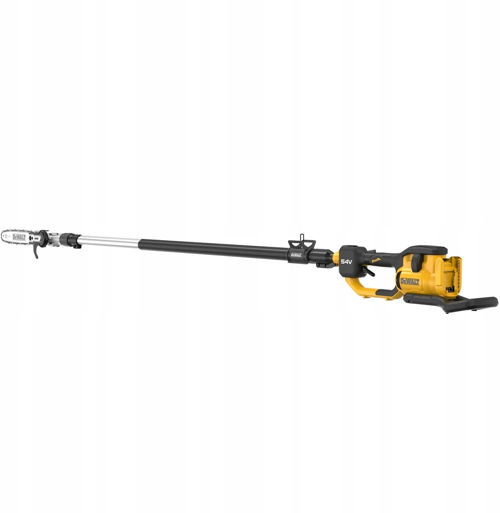 Grandininis pjūklas Aukštapjovė DeWalt DCMPS640N; 54 V; 30 cm juosta; (be akumuliatoriaus ir pakrovėjo)