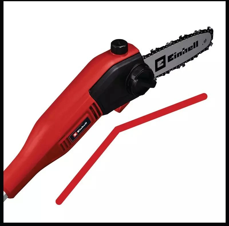 Einhell GC-EC 7520 T elektrinis grandininis pjūklas stiebams