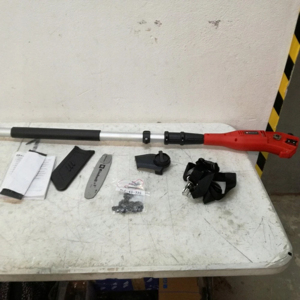 Einhell GC-EC 7520 T elektrinis grandininis pjūklas stiebams