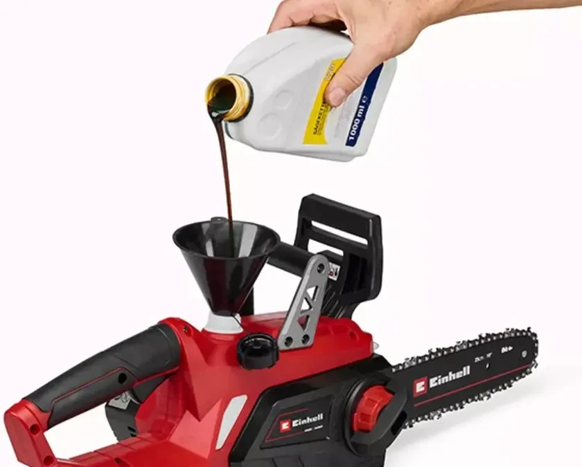 Grandininis pjūklas Piła grandininis Einhell GE-LC 18/25-1 LI KIT (2,5Ah) (4501789)