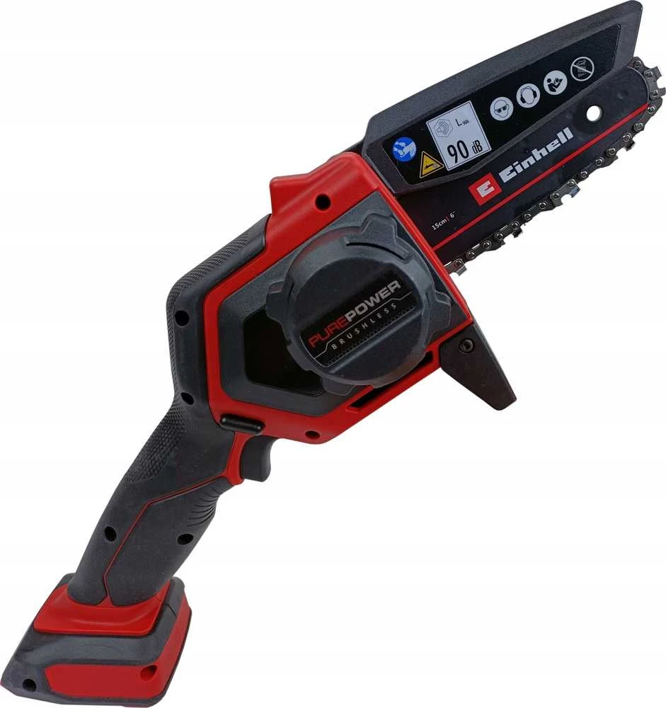 EINHELL GRANDININIS PJŪKLAS GE-PS 18/15 Li BL-Solo