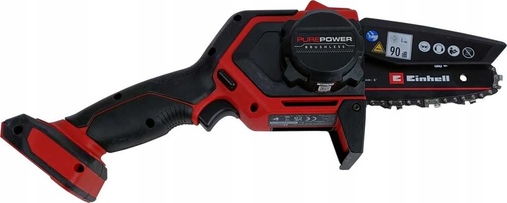 EINHELL GRANDININIS PJŪKLAS GE-PS 18/15 Li BL-Solo
