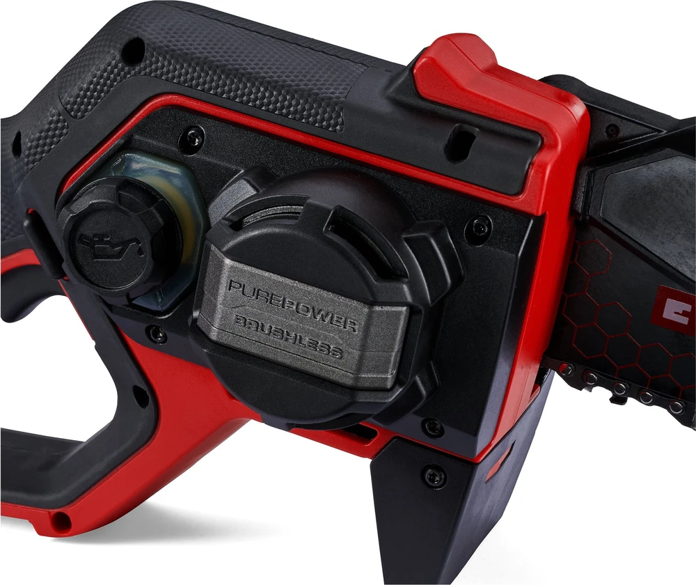 Grandininis pjūklas Einhell GP-PS 18/20 Li BL-Solo pruning shears Bypass Juodas, Raudona