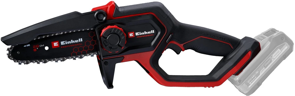 Grandininis pjūklas Einhell GP-PS 18/20 Li BL-Solo pruning shears Bypass Juodas, Raudona