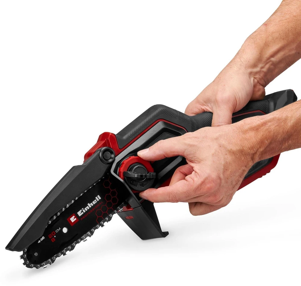 Grandininis pjūklas Einhell GP-PS 18/20 Li BL-Solo pruning shears Bypass Juodas, Raudona