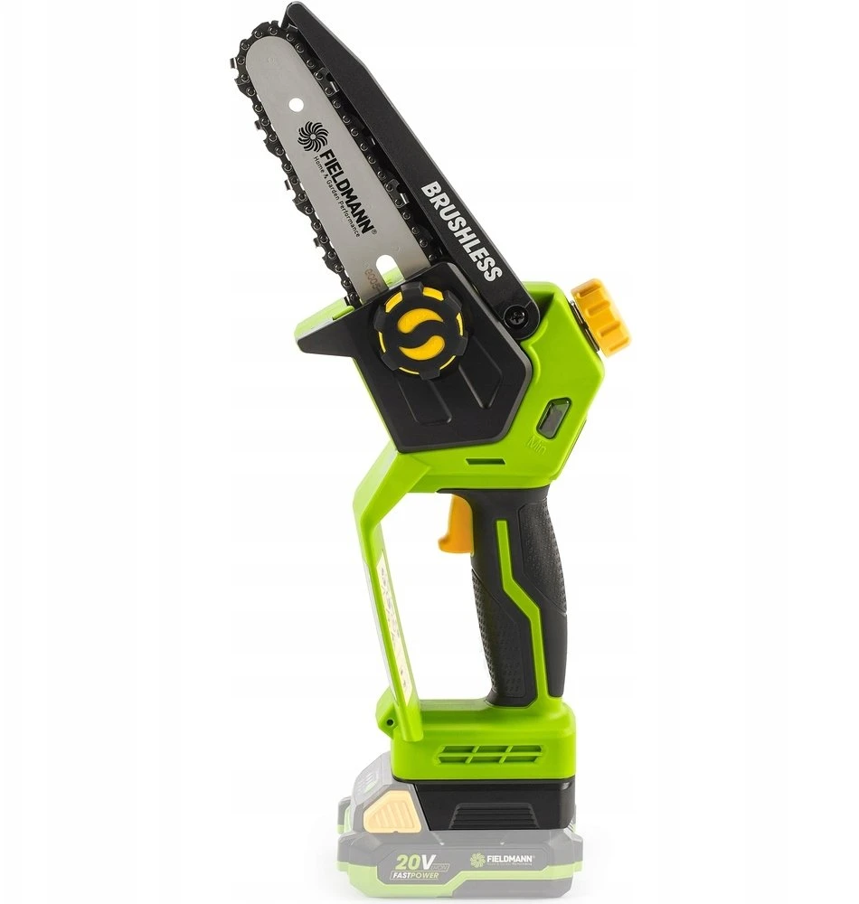 Grandininis pjūklas Fieldmann FZP 70105-0 20V Mini pjūklas (50005866)