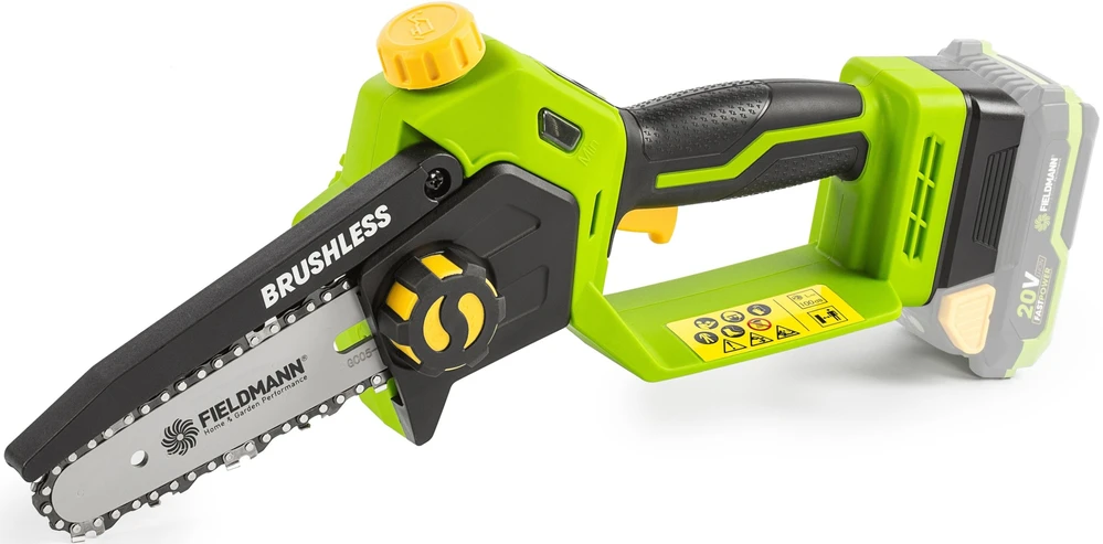 Grandininis pjūklas Fieldmann FZP 70105-0 20V Mini pjūklas (50005866)