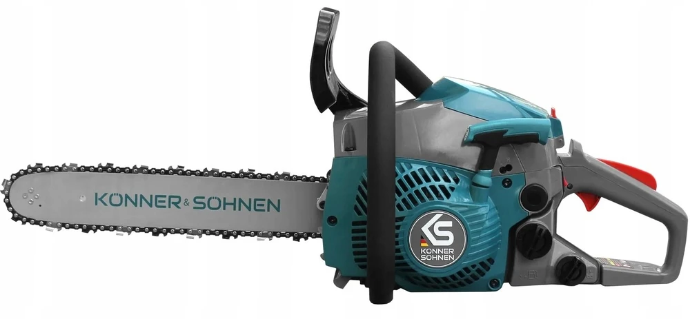 Konner & Sohnen KÖNNER &amp; SÖHNEN KS BENZININIS GRANDININIS PJŪKLAS CS18G-14C