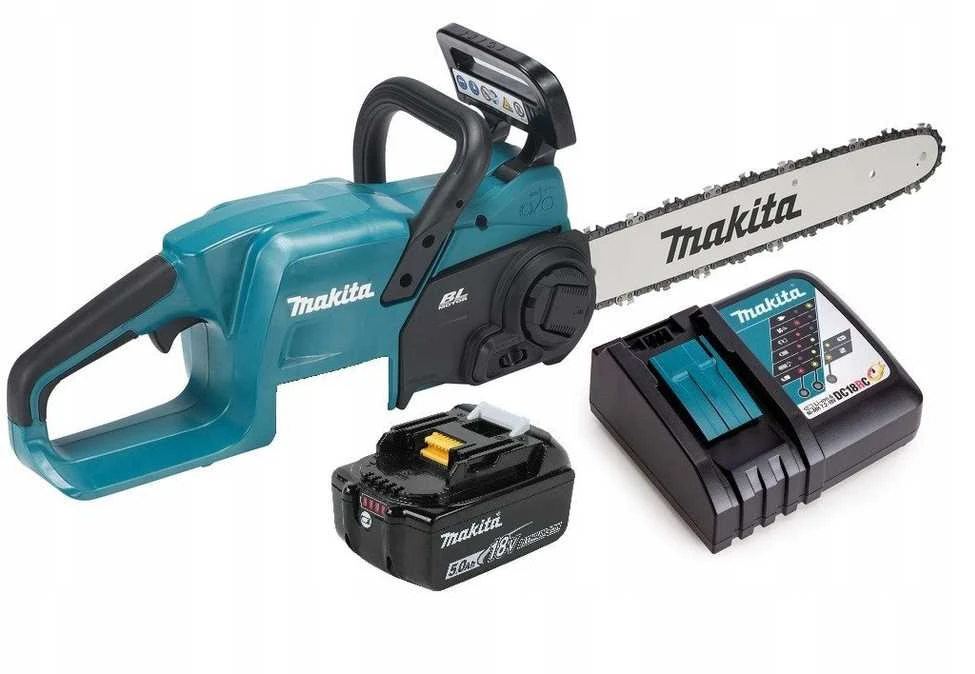 Grandininis pjūklas Piła grandininis Makita DUC407RTX3 18 V 40 cm
