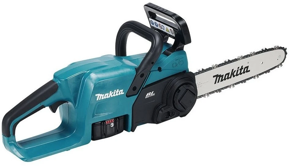 Grandininis pjūklas Makita DUC307Z Cordless chain saw, 18V, BL-motor, 300mm , 7,7 m/s, be akumuliatoriaus ir kroviklio