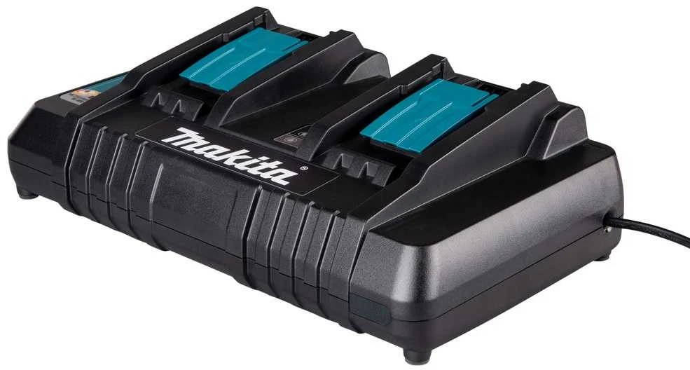 MAKITA SLĖGINIS MONTUVAS pjūklas 30cm 2x18V 2x5,0Ah DUA300PT2