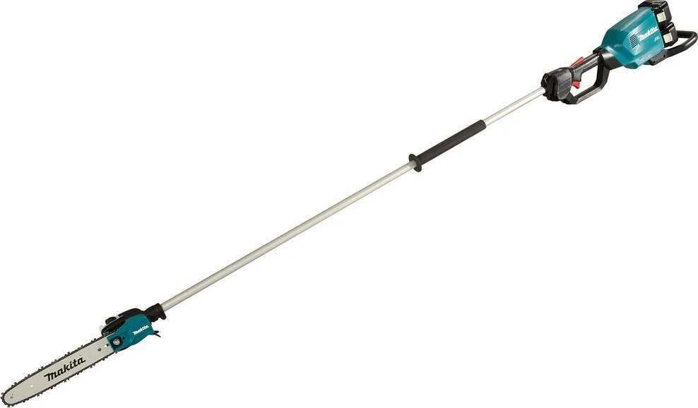 MAKITA SLĖGINIS MONTUVAS pjūklas 30cm 2x18V 2x5,0Ah DUA300PT2