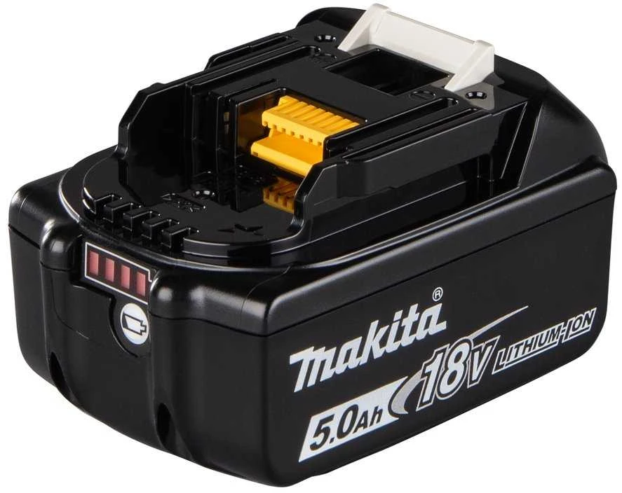 MAKITA SLĖGINIS MONTUVAS pjūklas 30cm 2x18V 2x5,0Ah DUA300PT2