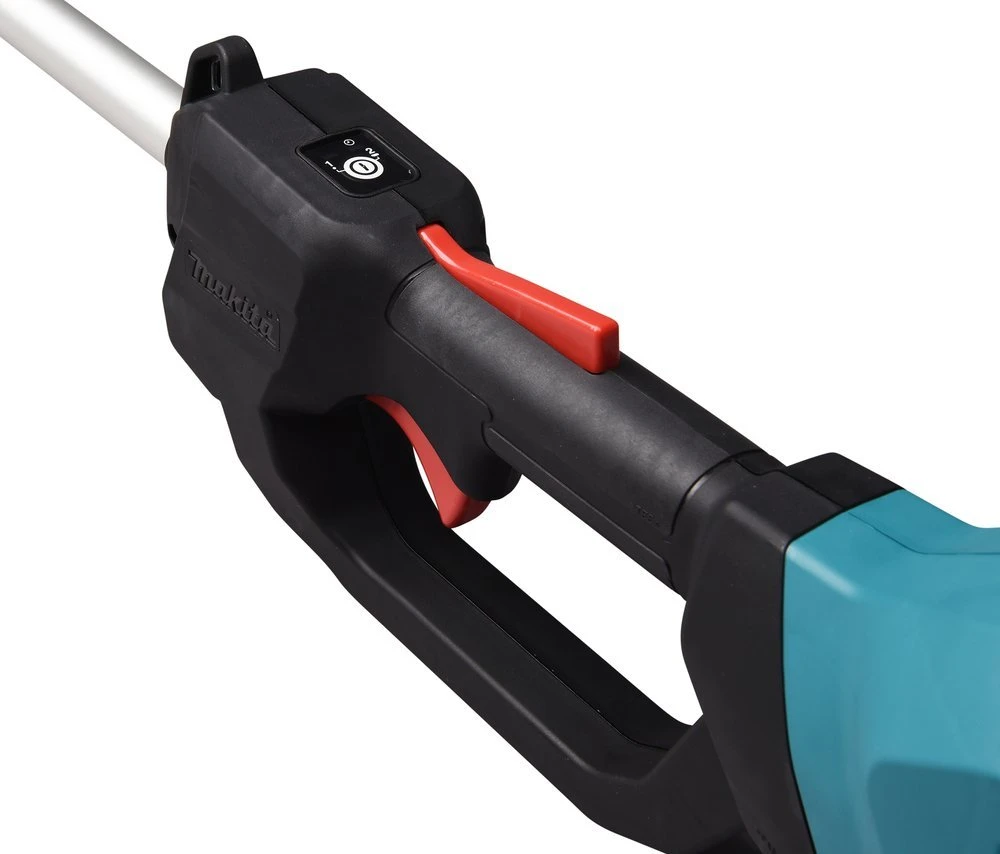 Grandininis pjūklas MAKITA.OKRZESYWARKA Z WYSIĘG.2x18V DUA301PT2 30cm 2x5,0Ah Teleskopas