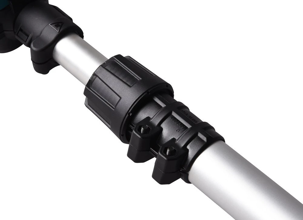 Grandininis pjūklas MAKITA.OKRZESYWARKA Z WYSIĘG.2x18V DUA301PT2 30cm 2x5,0Ah Teleskopas