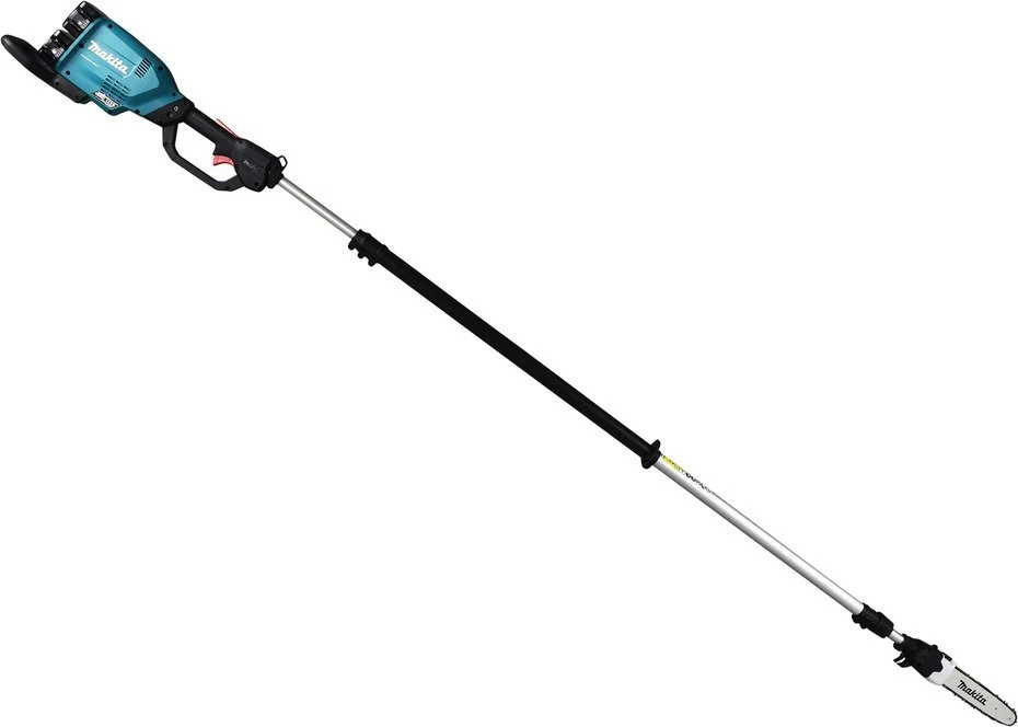 Grandininis pjūklas MAKITA.OKRZESYWARKA Z WYSIĘG.2x18V DUA301PT2 30cm 2x5,0Ah Teleskopas