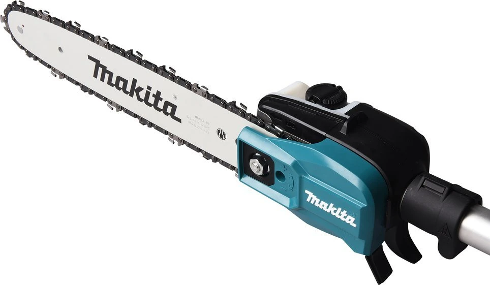 Grandininis pjūklas MAKITA.OKRZESYWARKA Z WYSIĘG.2x18V DUA301PT2 30cm 2x5,0Ah Teleskopas