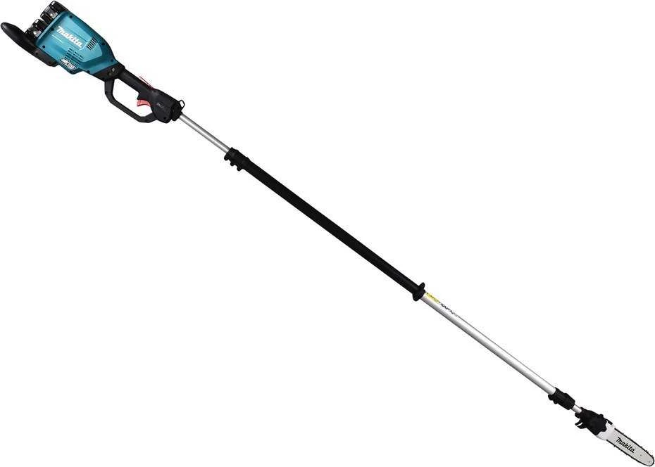 Grandininis pjūklas Makita DUA301Z Cordless telescopic pole saw, 2x18V BL-motor, 300mm, 20 m/s. be akumuliatoriaus ir kroviklio