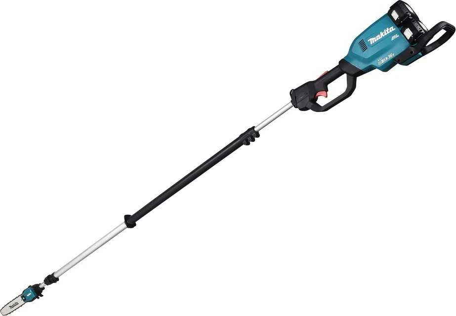 Grandininis pjūklas Makita DUA301Z Cordless telescopic pole saw, 2x18V BL-motor, 300mm, 20 m/s. be akumuliatoriaus ir kroviklio