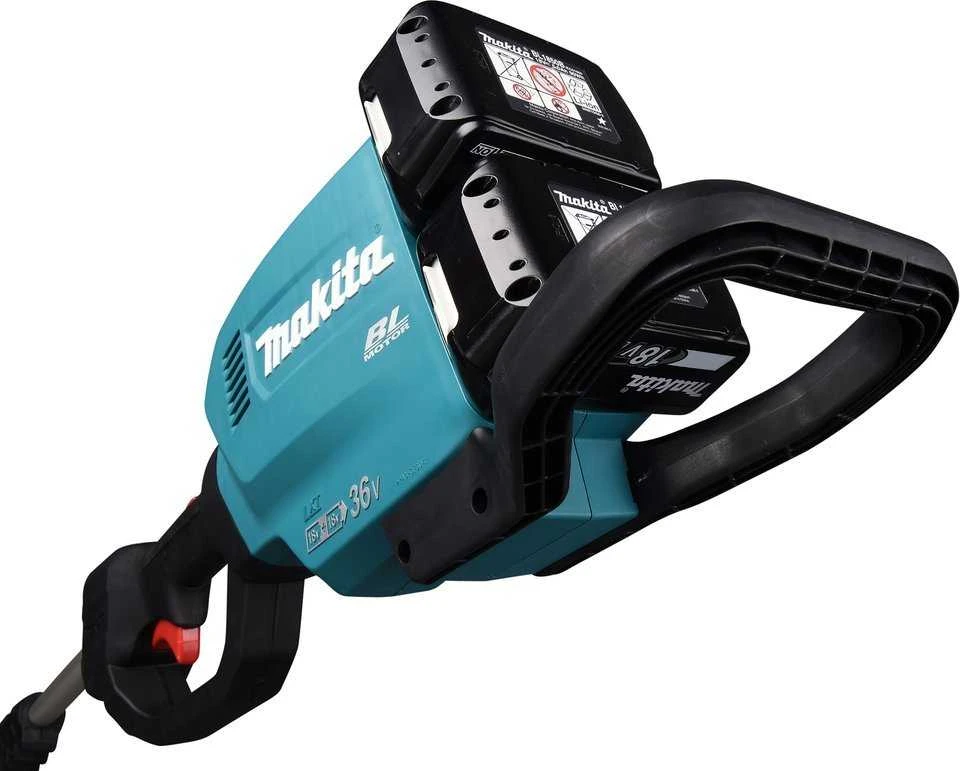 Grandininis pjūklas Makita DUA301Z Cordless telescopic pole saw, 2x18V BL-motor, 300mm, 20 m/s. be akumuliatoriaus ir kroviklio
