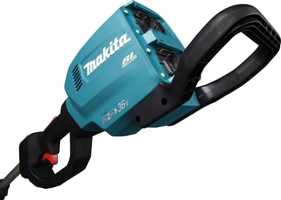Grandininis pjūklas Makita DUA301Z Cordless telescopic pole saw, 2x18V BL-motor, 300mm, 20 m/s. be akumuliatoriaus ir kroviklio