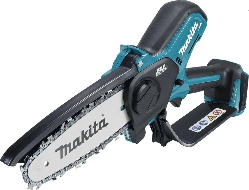 Makita akumuliatorinis grandininis genėjimo pjūklas DUC150Z01, 18V, 15cm be akumuliatoriaus ir kroviklio