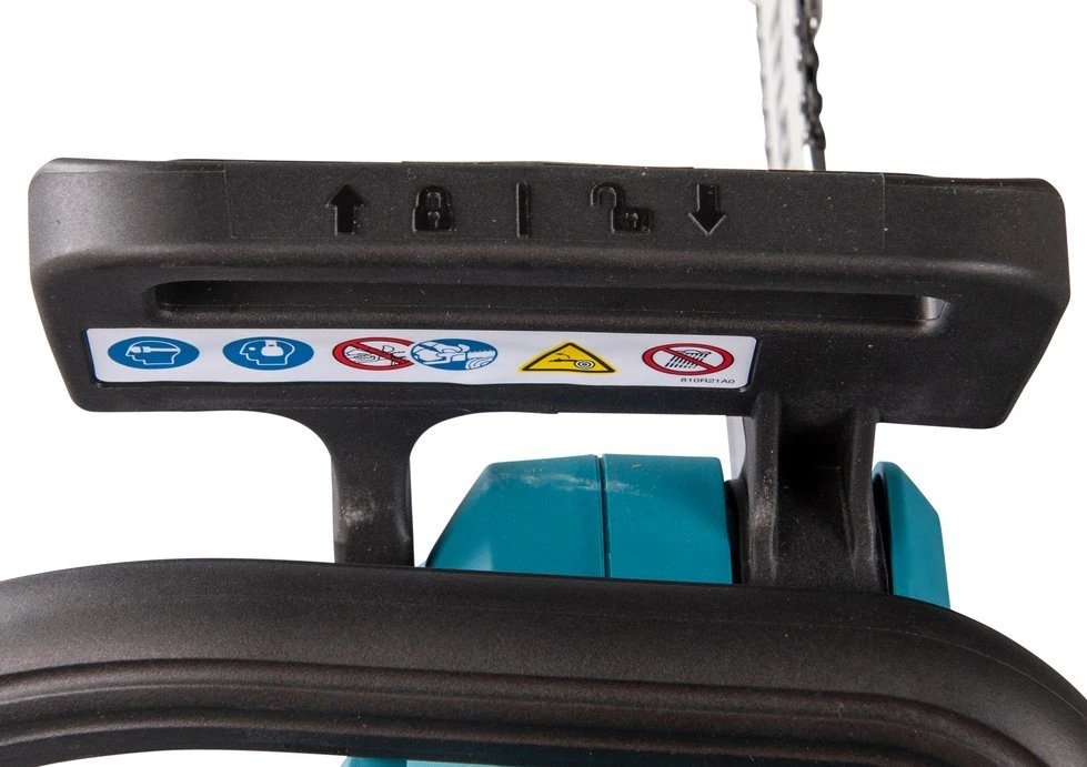 Makita DUC307ZX2 18V be akumuliatoriaus be įkroviklio grandininis pjūklas