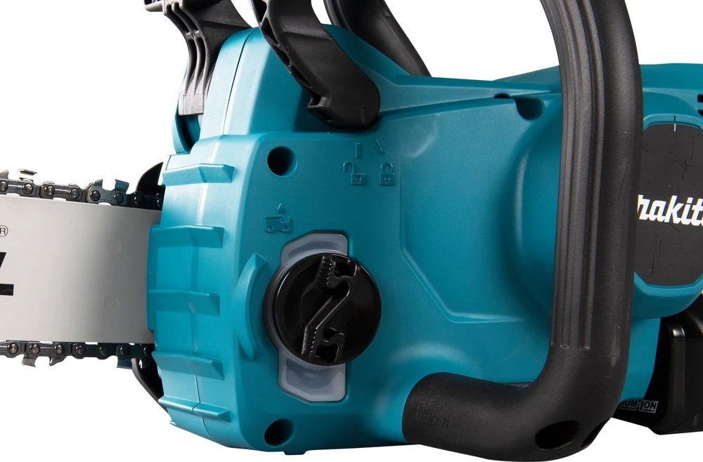 Makita DUC307ZX2 18V be akumuliatoriaus be įkroviklio grandininis pjūklas