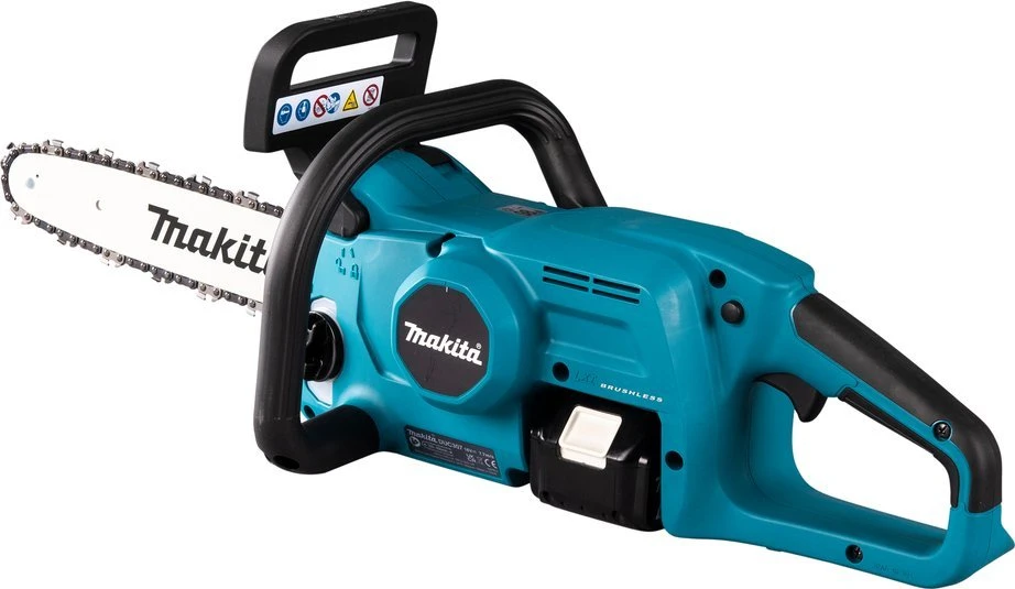 Makita DUC307ZX2 18V be akumuliatoriaus be įkroviklio grandininis pjūklas