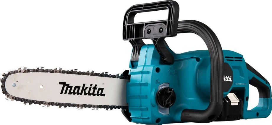 Makita DUC307ZX2 18V be akumuliatoriaus be įkroviklio grandininis pjūklas