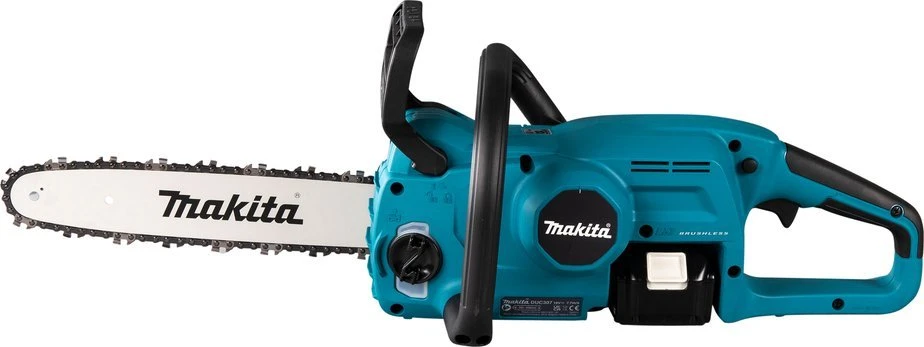 Makita DUC307ZX2 18V be akumuliatoriaus be įkroviklio grandininis pjūklas