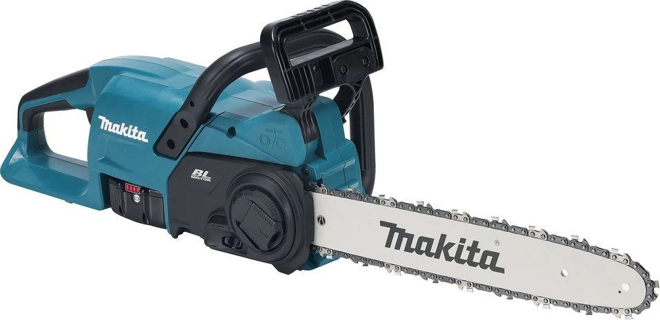 Akumuliatorinis grandininis pjūklas Makita LXT® DUC357ZX3 | 18 V | 35 cm | be akumuliatoriaus ir pakrovėjo