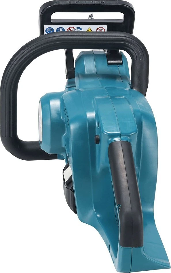 Akumuliatorinis grandininis pjūklas Makita LXT® DUC357ZX3 | 18 V | 35 cm | be akumuliatoriaus ir pakrovėjo