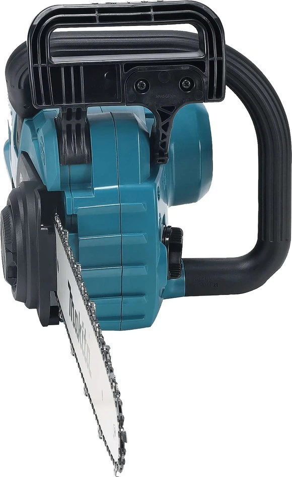 Akumuliatorinis grandininis pjūklas Makita LXT® DUC357ZX3 | 18 V | 35 cm | be akumuliatoriaus ir pakrovėjo
