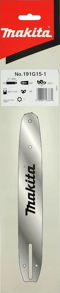Makita Pjovimo juostos 30cm,/12", 3/8", 1,1 mm, 46H 191G15-1