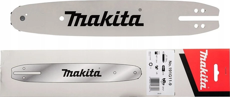 Makita Pjovimo juostos 25cm/10", 3/8", 1,3mm, 39H, 191G11-9