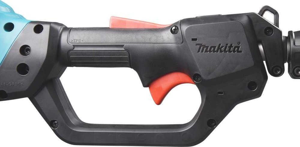 Grandininis pjūklas Makita UA004GZ Cordless telescopic pole saw, 40Vmax XGT, BL-motor, 300mm, 20 m/s. be akumuliatoriaus ir kroviklio