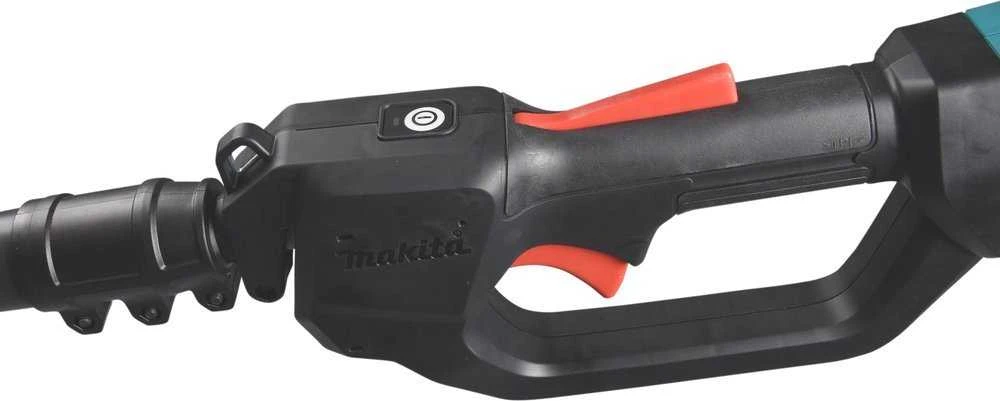Grandininis pjūklas Makita UA004GZ Cordless telescopic pole saw, 40Vmax XGT, BL-motor, 300mm, 20 m/s. be akumuliatoriaus ir kroviklio