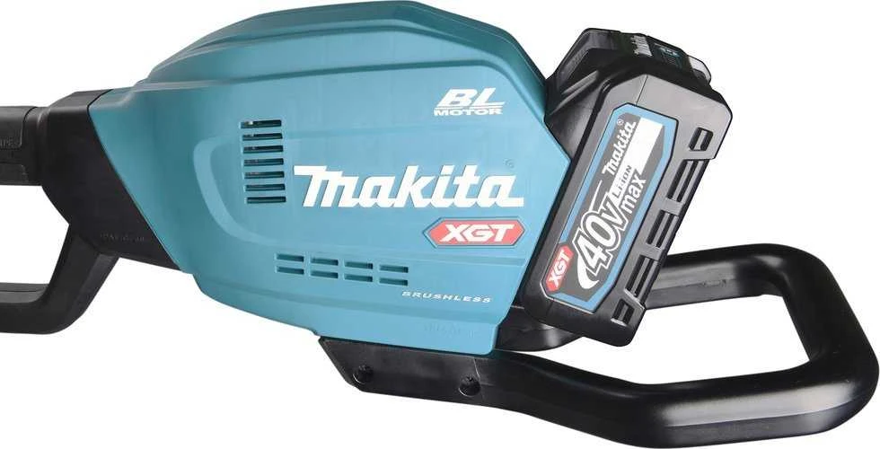 Grandininis pjūklas Makita UA004GZ Cordless telescopic pole saw, 40Vmax XGT, BL-motor, 300mm, 20 m/s. be akumuliatoriaus ir kroviklio