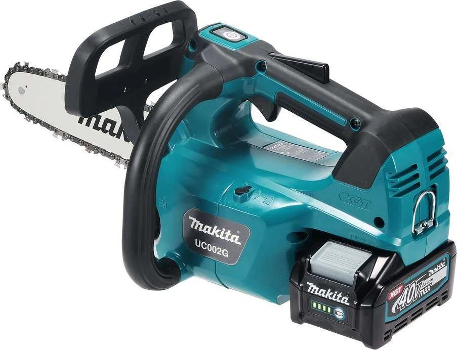 MAKITA.grandininis pjūklas 40V XGT UC002GM102 25cm 1x4,0Ah