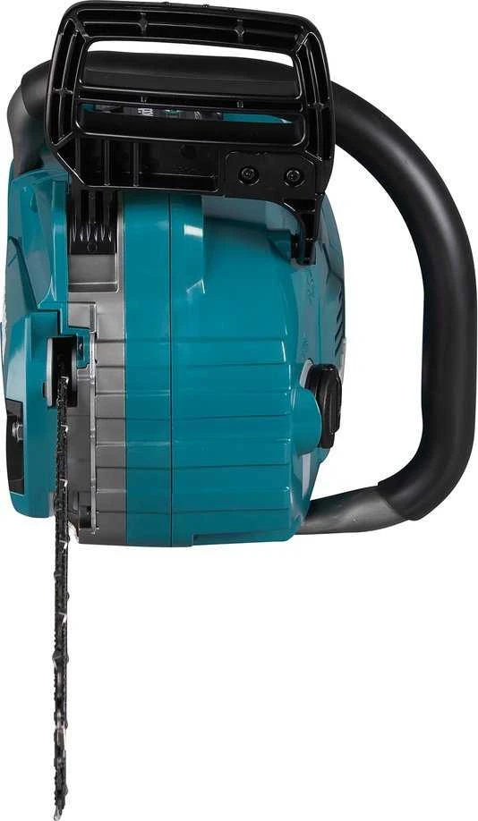 „Makita UC011GT101“ akumuliatorinis grandininis pjūklas, 40 V maks. XGT, BL4050F, DC40RA, BL variklis 350 mm, 25,5 m/s.