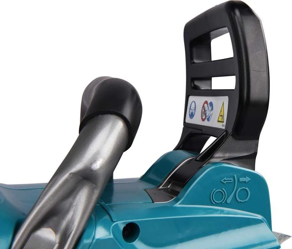 „Makita UC011GT101“ akumuliatorinis grandininis pjūklas, 40 V maks. XGT, BL4050F, DC40RA, BL variklis 350 mm, 25,5 m/s.