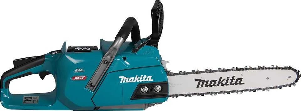 Grandininis pjūklas Makita UC011GZ Cordless chain saw, 40Vmax XGT, BL-motor 350mm, 25.5 m/s. be akumuliatoriaus ir kroviklio