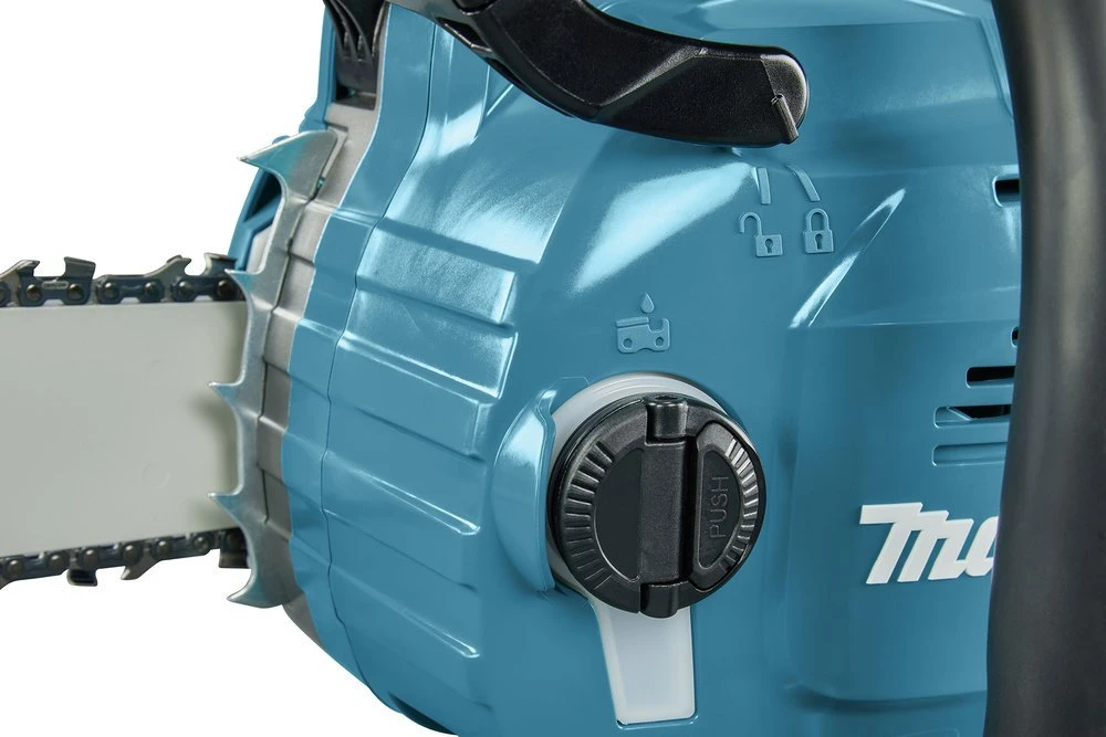 Grandininis pjūklas Makita UC012GZ; 40 V; 40 cm juosta (be akumuliatoriaus ir pakrovėjo)
