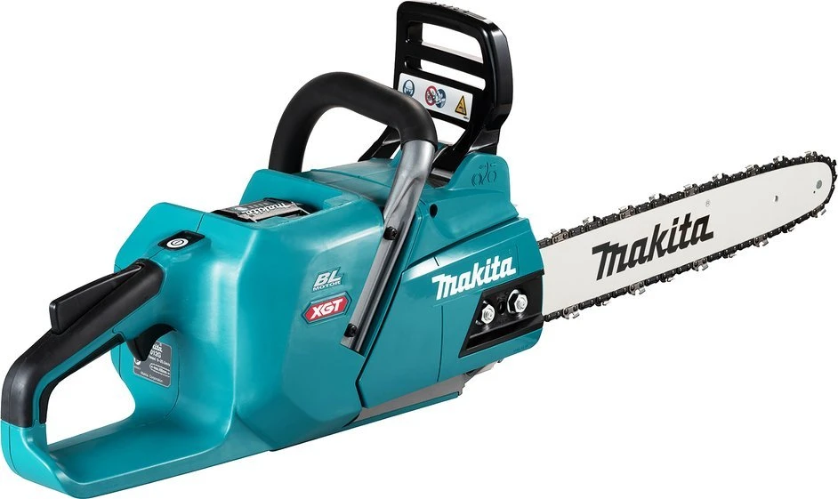 Grandininis pjūklas Makita UC012GZ; 40 V; 40 cm juosta (be akumuliatoriaus ir pakrovėjo)
