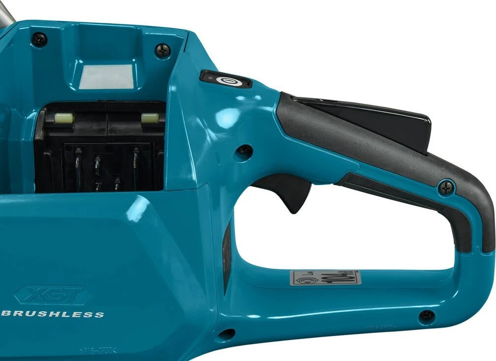 Grandininis pjūklas akumuliatorinė pjūklas grandininis 45cm, 5.0Ah, 40V max XGT, Makita [UC013GT101] + Dovana rękawice