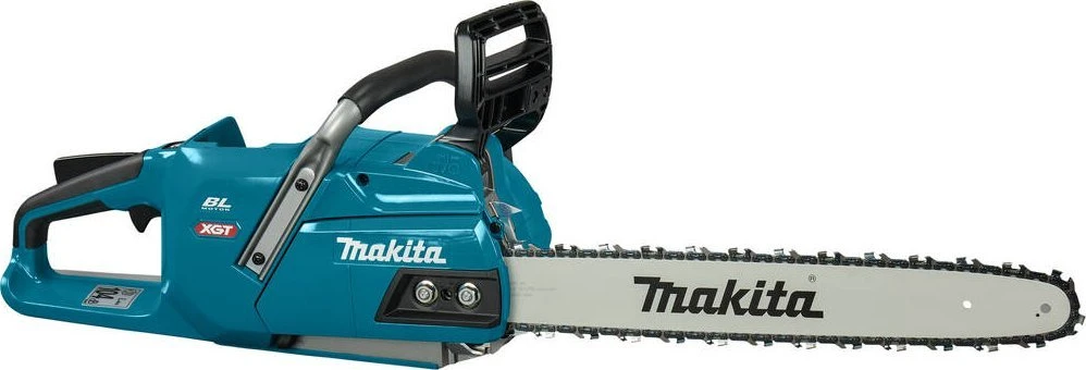 Grandininis pjūklas akumuliatorinė pjūklas grandininis 45cm, 5.0Ah, 40V max XGT, Makita [UC013GT101] + Dovana rękawice